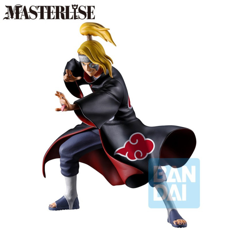 Banpresto Naruto Shippuden – Deidara – ICHiBANSHO KAZEKAGE-RETTUNGS-ARC