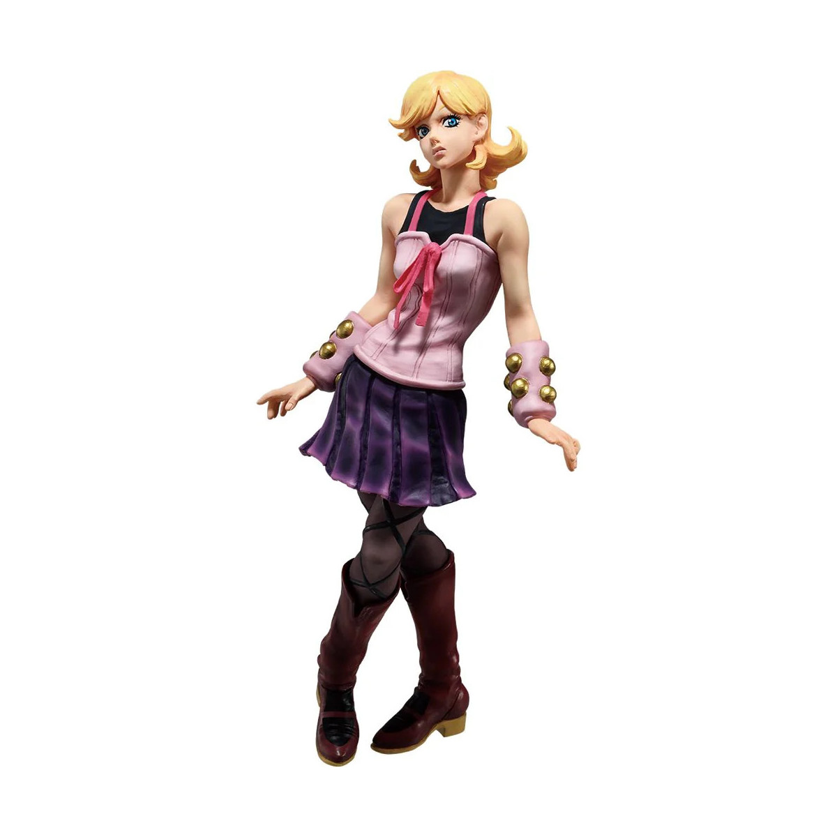 Banpresto Ichibansho – LUCY STEEL – JOJO’S BIZARRE ADVENTURE STEEL BALL RUN