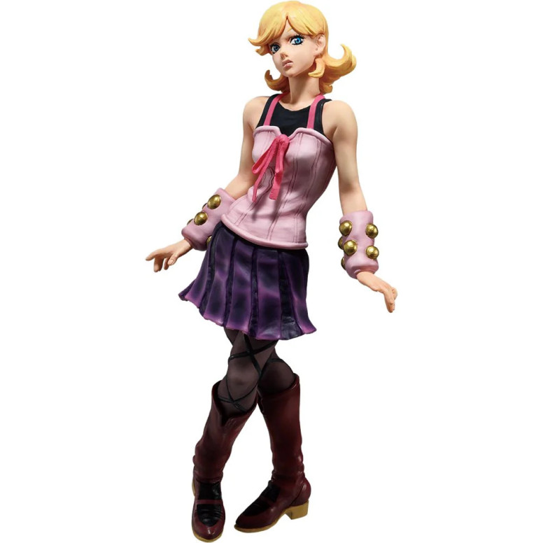 Banpresto Ichibansho – LUCY STEEL – JOJO’S BIZARRE ADVENTURE STEEL BALL RUN