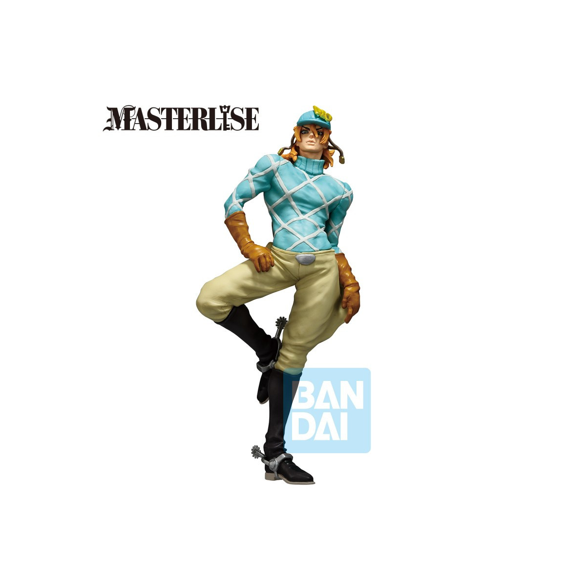 Banpresto Ichibansho – DIEGO BRANDO – JOJO’S BIZARRE ADVENTURE STEEL BALL RUN