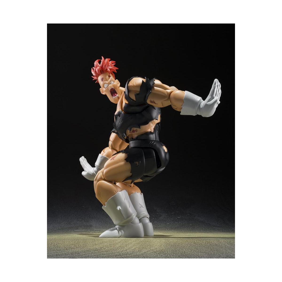 Bandai Tamashii - Z - - Recoome | Figur Dragon Ball SHF SHFiguarts