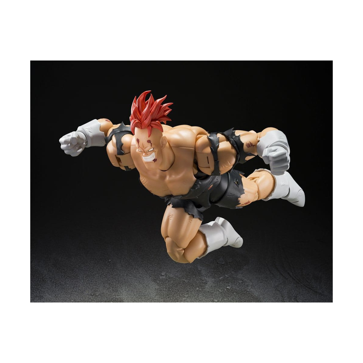 Bandai Tamashii - Z - - Recoome | Figur Dragon Ball SHF SHFiguarts