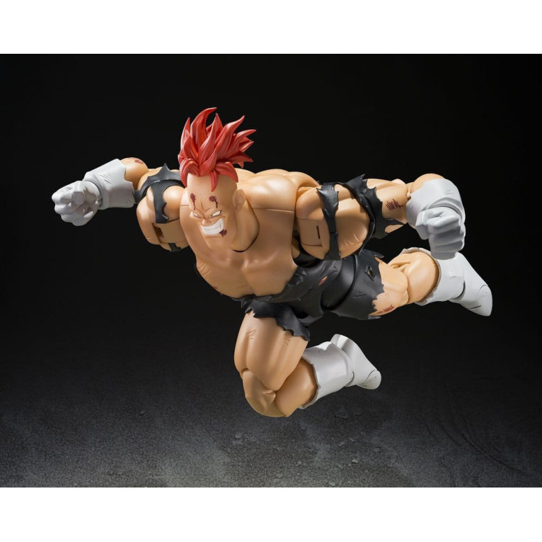 Bandai Tamashii - Z - - Recoome | Figur Dragon Ball SHF SHFiguarts