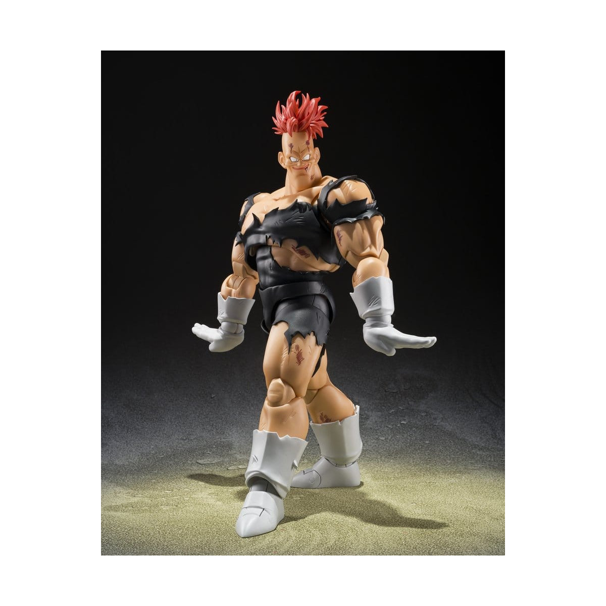 Bandai Tamashii - Z - - Recoome | Figur Dragon Ball SHF SHFiguarts