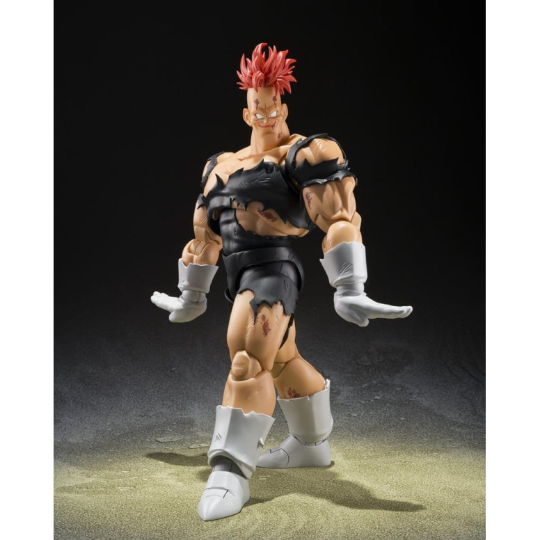 Bandai Tamashii - Z - - Recoome | Figur Dragon Ball SHF SHFiguarts