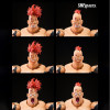 Bandai Tamashii - Z - - Recoome | Figur Dragon Ball SHF SHFiguarts