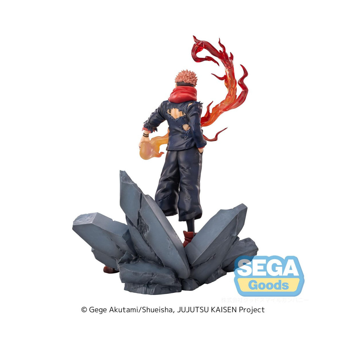 SEGA Goods – Sukuna – Jujutsu Kaisen Luminasta