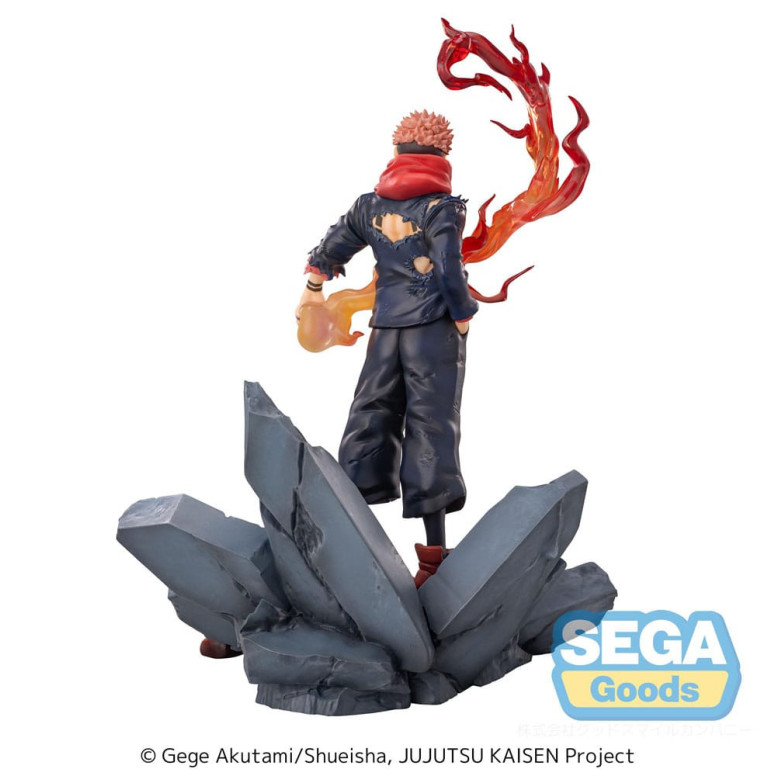 SEGA Goods – Sukuna – Jujutsu Kaisen Luminasta