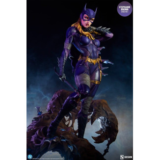 Sideshow - DC Comics – Batgirl (Stephanie Brown-Variante) Premium Format 1/4