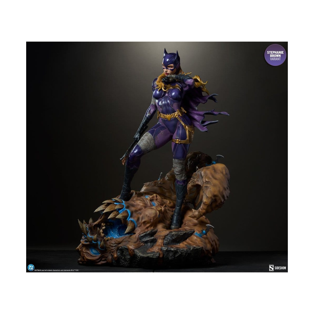 Sideshow - DC Comics – Batgirl (Stephanie Brown-Variante) Premium Format 1/4
