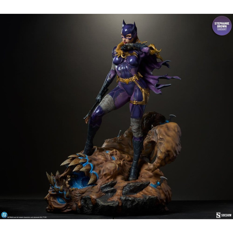 Sideshow - DC Comics – Batgirl (Stephanie Brown-Variante) Premium Format 1/4