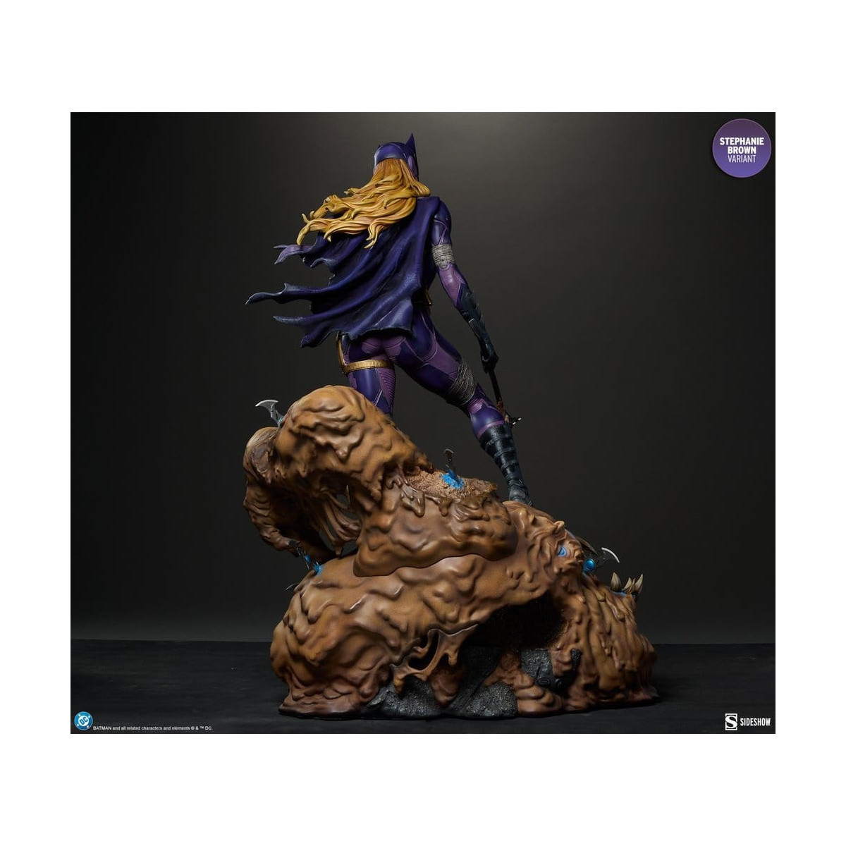 Sideshow - DC Comics – Batgirl (Stephanie Brown-Variante) Premium Format 1/4