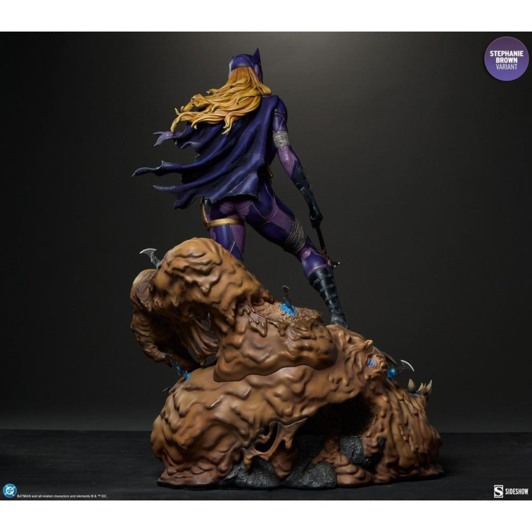 Sideshow - DC Comics – Batgirl (Stephanie Brown-Variante) Premium Format 1/4