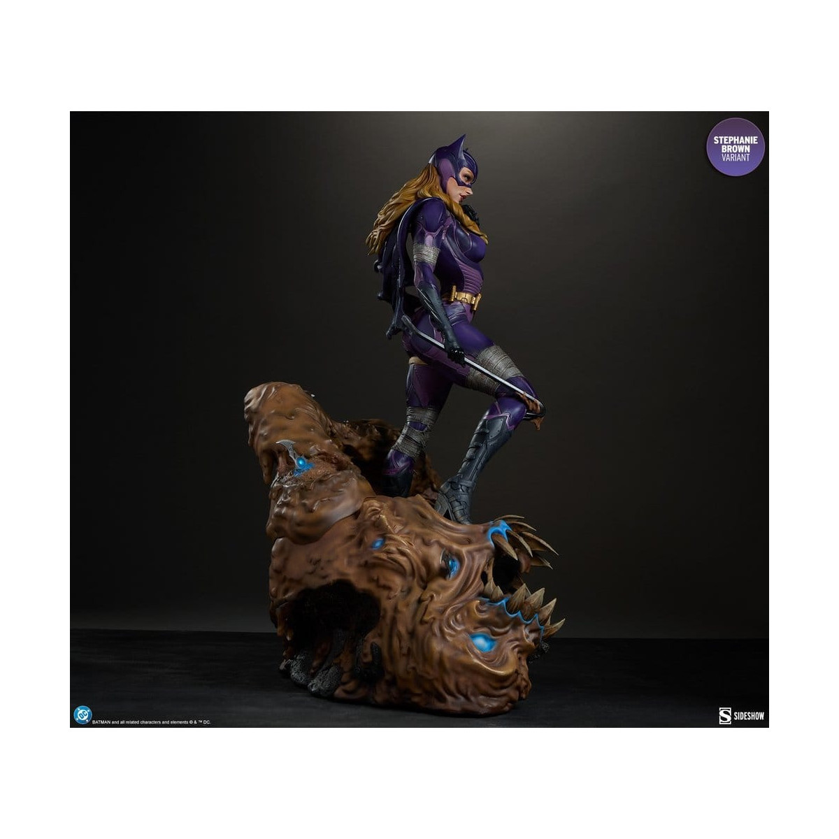 Sideshow - DC Comics – Batgirl (Stephanie Brown-Variante) Premium Format 1/4