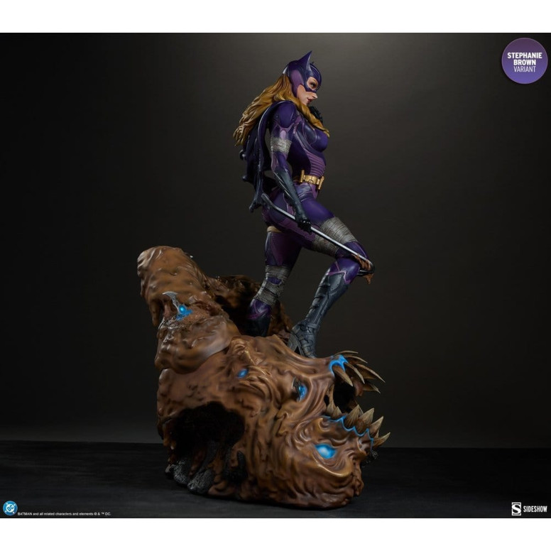 Sideshow - DC Comics – Batgirl (Stephanie Brown-Variante) Premium Format 1/4