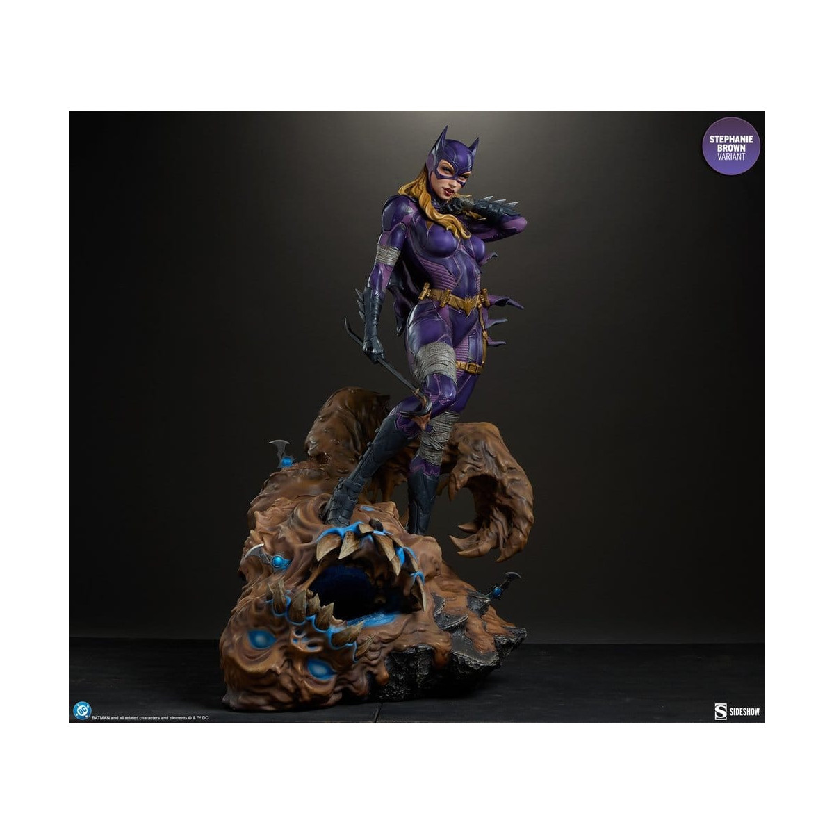 Sideshow - DC Comics – Batgirl (Stephanie Brown-Variante) Premium Format 1/4