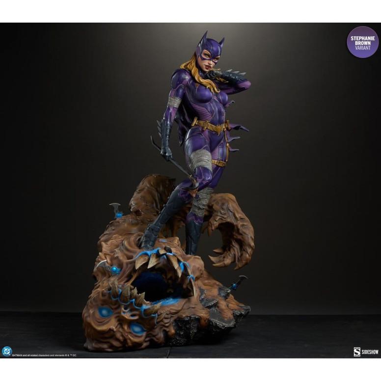 Sideshow - DC Comics – Batgirl (Stephanie Brown-Variante) Premium Format 1/4