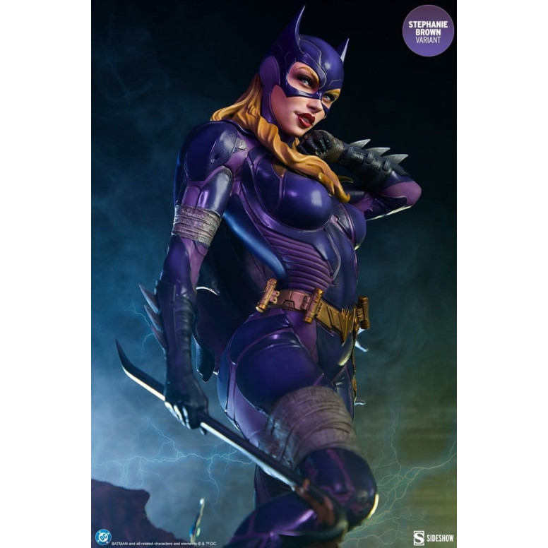 Sideshow - DC Comics – Batgirl (Stephanie Brown-Variante) Premium Format 1/4