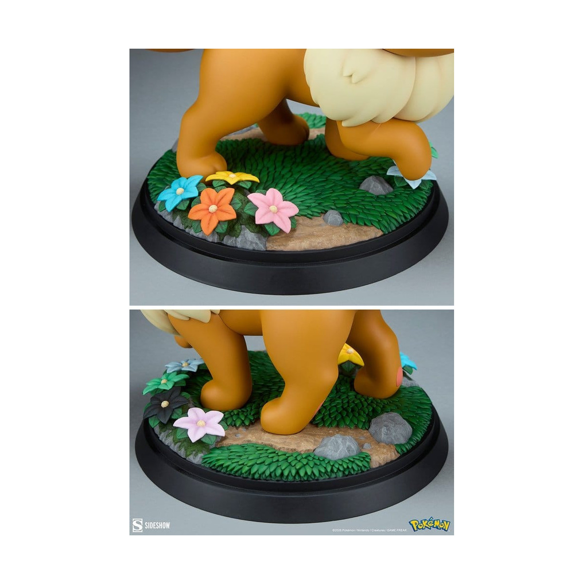 Sideshow Pokémon - Eevee-Statue 1/1