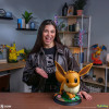 Sideshow Pokémon - Eevee-Statue 1/1