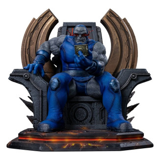 Iron Studios – DC Comics – Darkseid Unleashed Art, Maßstab 1:10.