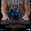 Iron Studios – DC Comics – Darkseid Unleashed Art, Maßstab 1:10.