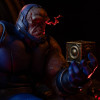 Iron Studios – DC Comics – Darkseid Unleashed Art, Maßstab 1:10.