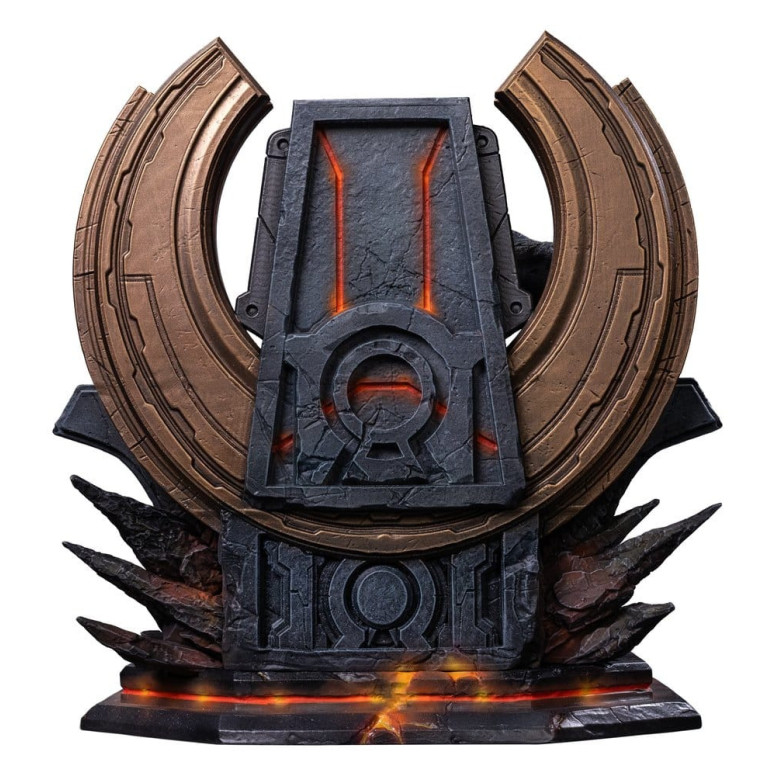 Iron Studios – DC Comics – Darkseid Unleashed Art, Maßstab 1:10.