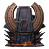 Iron Studios – DC Comics – Darkseid Unleashed Art, Maßstab 1:10.