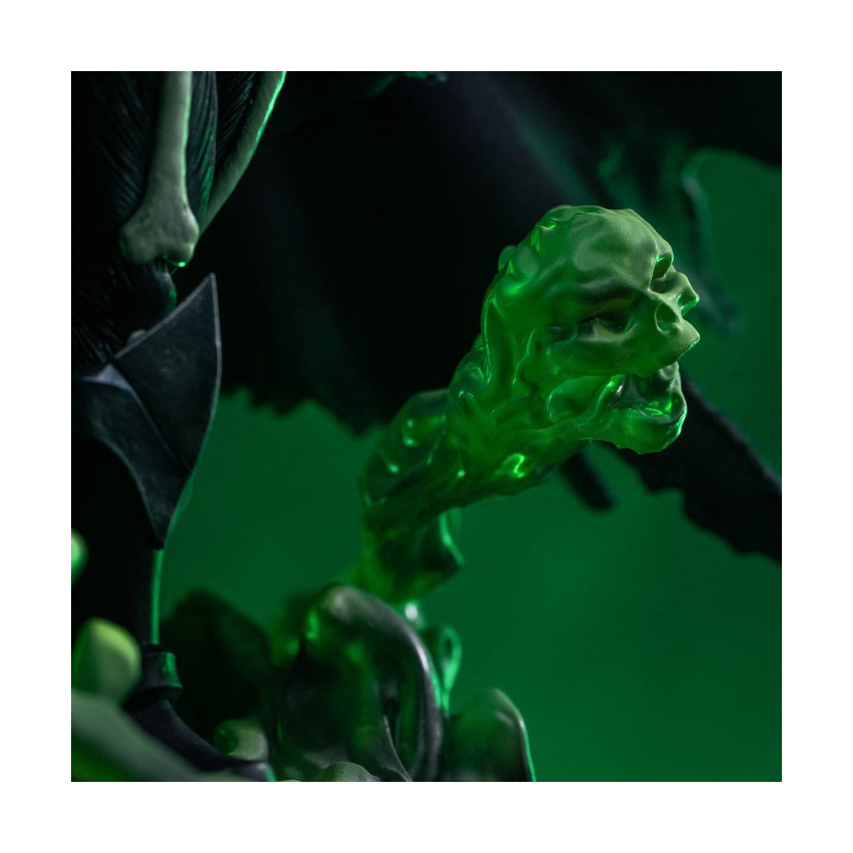 Iron Studios – Scareglow Art, Maßstab 1:10 (GITD) – Masters of the Universe – Die Herren des Universums