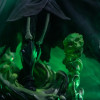 Iron Studios – Scareglow Art, Maßstab 1:10 (GITD) – Masters of the Universe – Die Herren des Universums