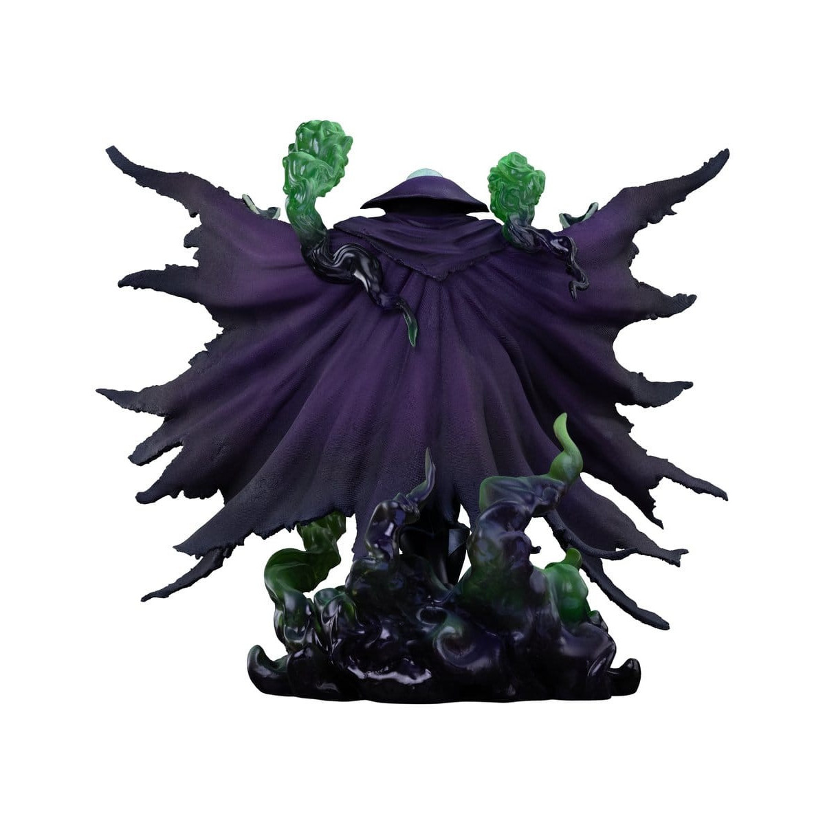 Iron Studios – Scareglow Art, Maßstab 1:10 (GITD) – Masters of the Universe – Die Herren des Universums