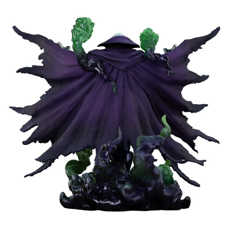 Iron Studios – Scareglow Art, Maßstab 1:10 (GITD) – Masters of the Universe – Die Herren des Universums