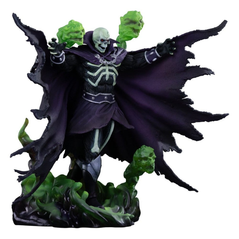 Iron Studios – Scareglow Art, Maßstab 1:10 (GITD) – Masters of the Universe – Die Herren des Universums