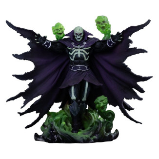 Iron Studios – Scareglow Art, Maßstab 1:10 (GITD) – Masters of the Universe – Die Herren des Universums