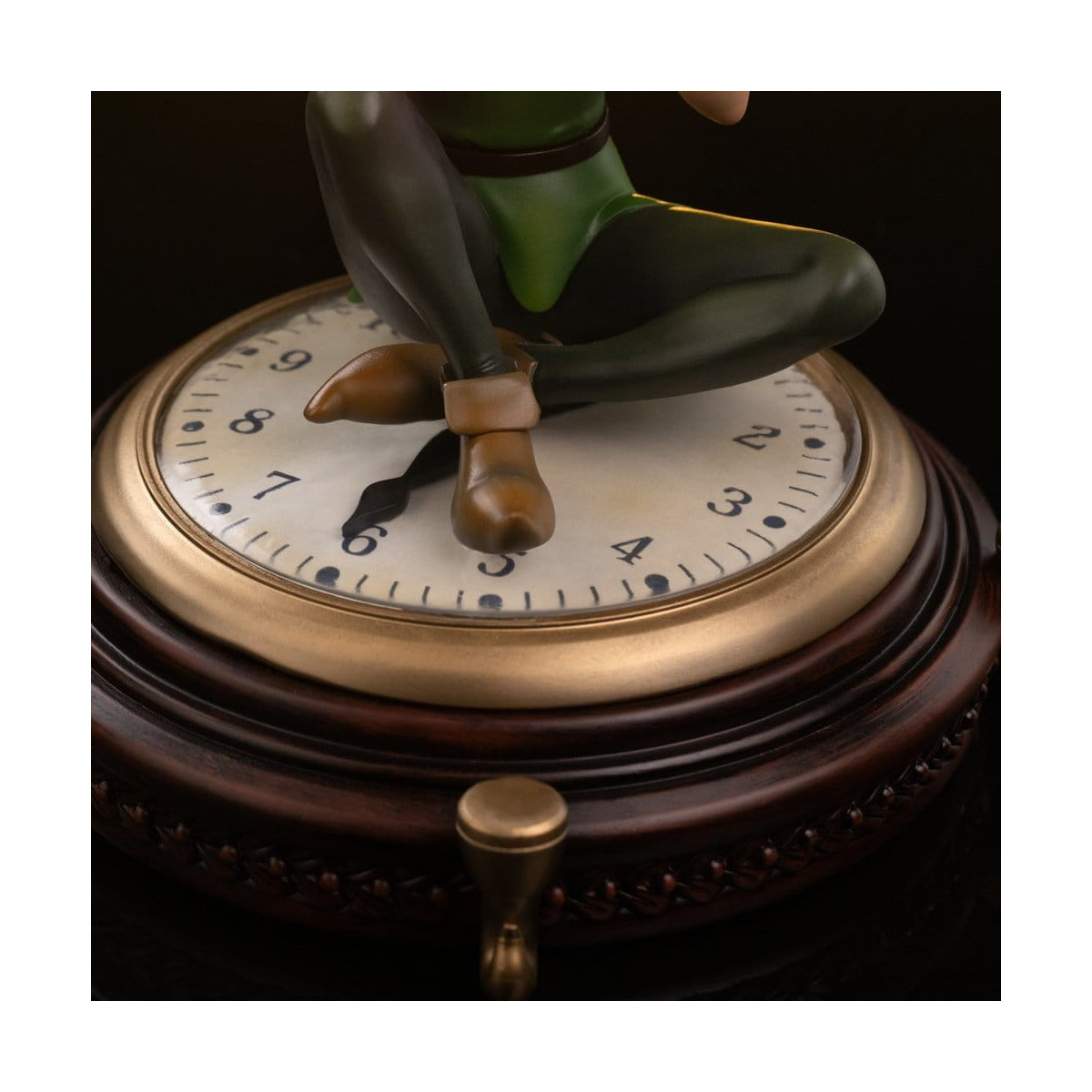 Iron Studios „ Disney “ Classics – „ Peter Pan “ & „Tinkerbell“ im Maßstab 1:10 – „ Peter Pan “ (1953)