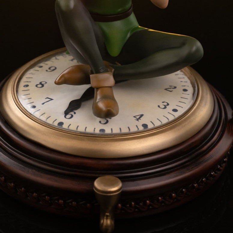 Iron Studios „ Disney “ Classics – „ Peter Pan “ & „Tinkerbell“ im Maßstab 1:10 – „ Peter Pan “ (1953)