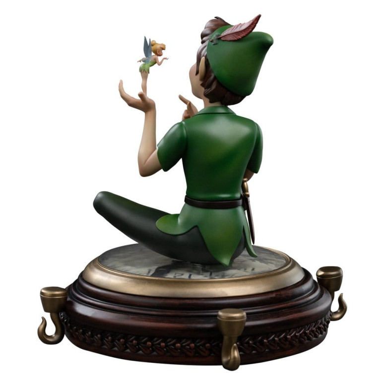 Iron Studios „ Disney “ Classics – „ Peter Pan “ & „Tinkerbell“ im Maßstab 1:10 – „ Peter Pan “ (1953)