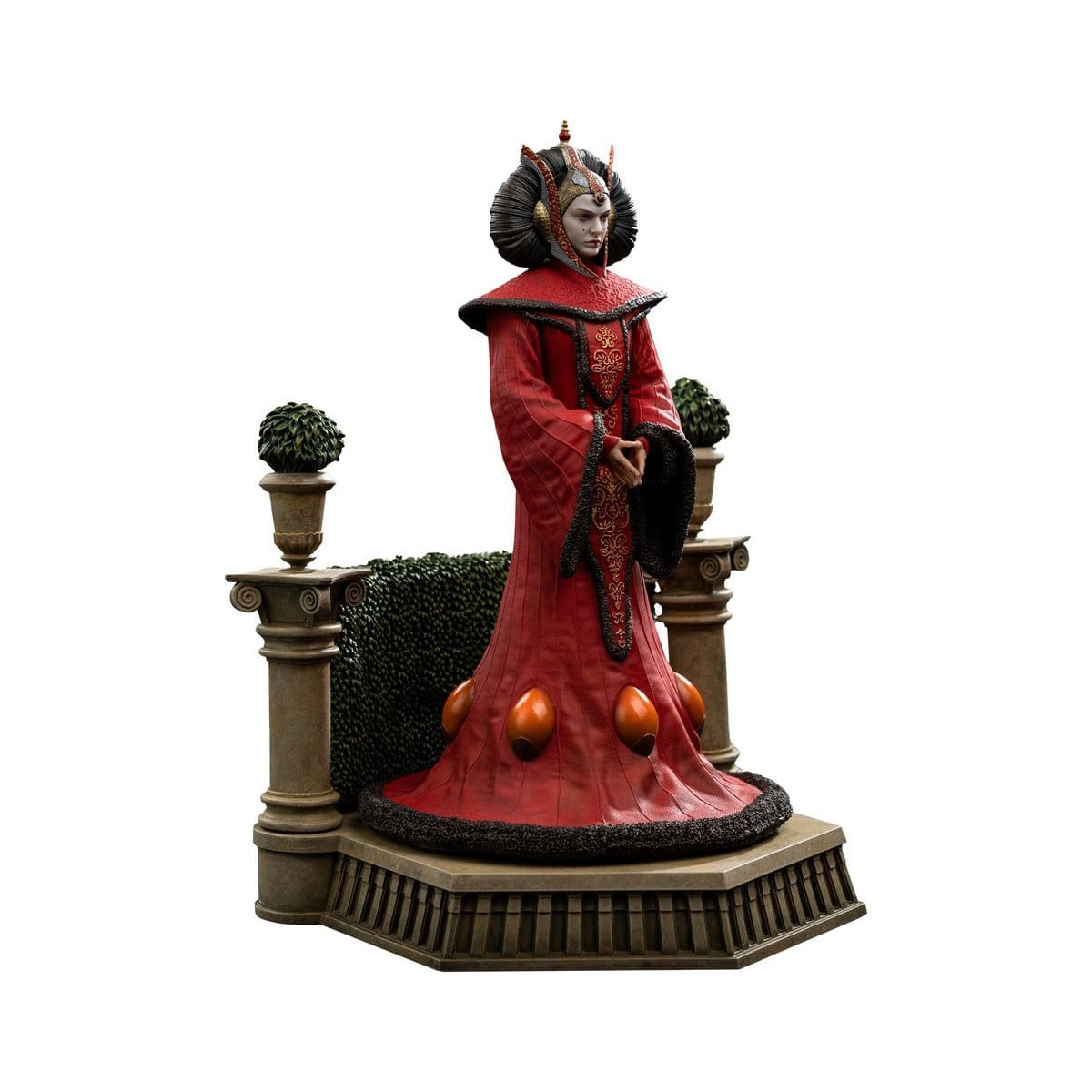 Iron Studios – Königin Amidala im Maßstab 1:10 – Star Wars: Episode I