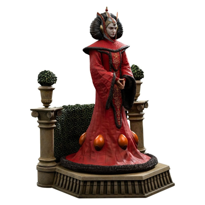 Iron Studios – Königin Amidala im Maßstab 1:10 – Star Wars: Episode I