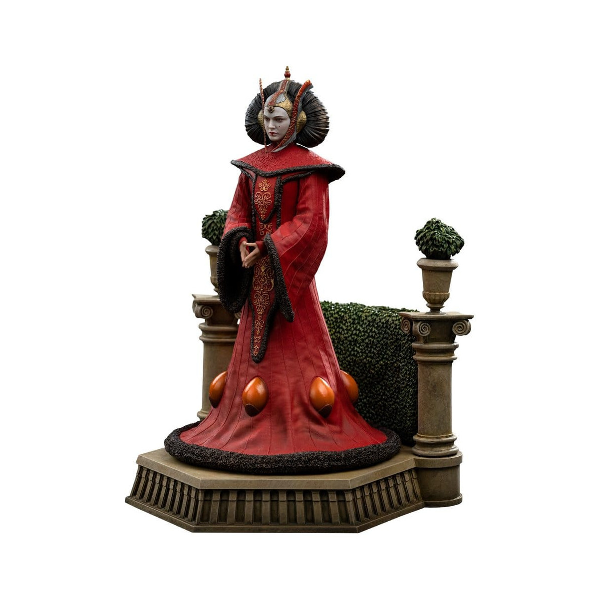 Iron Studios – Königin Amidala im Maßstab 1:10 – Star Wars: Episode I