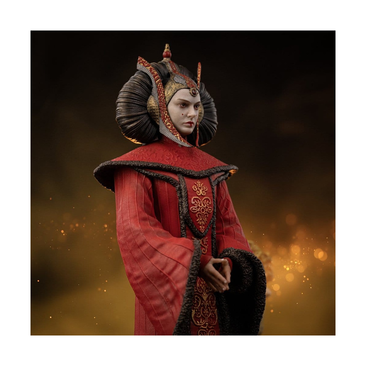 Iron Studios – Königin Amidala im Maßstab 1:10 – Star Wars: Episode I