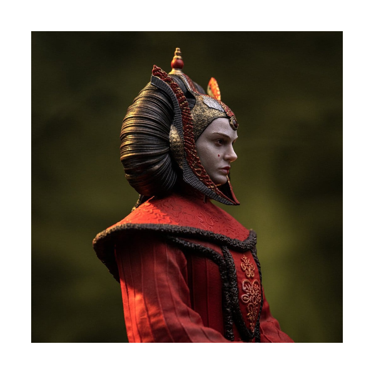 Iron Studios – Königin Amidala im Maßstab 1:10 – Star Wars: Episode I