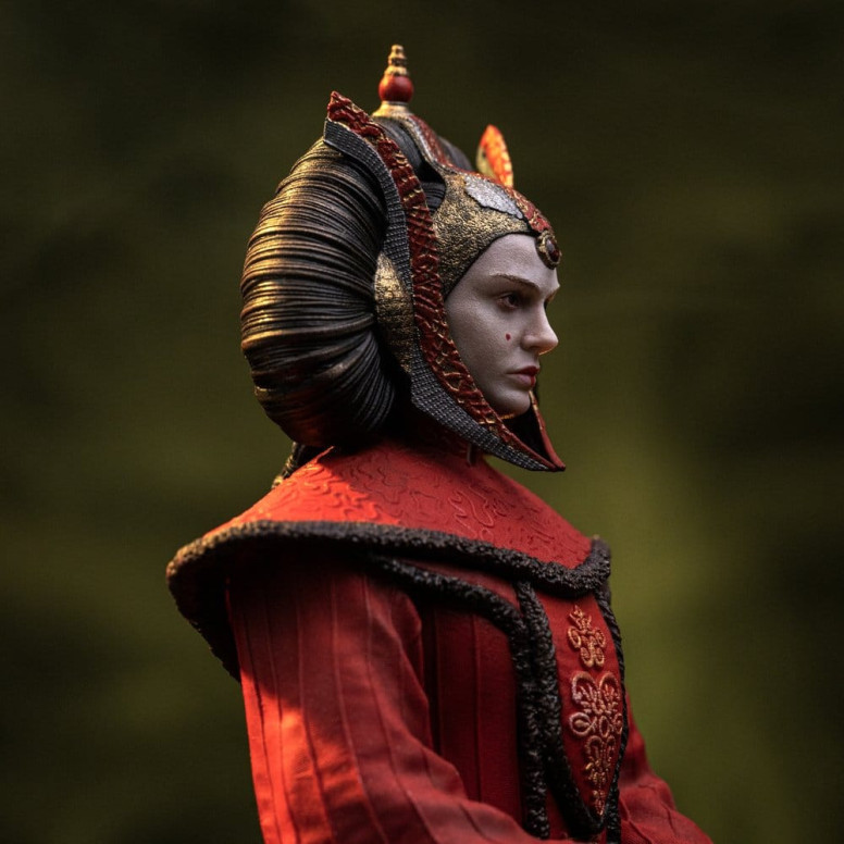 Iron Studios – Königin Amidala im Maßstab 1:10 – Star Wars: Episode I