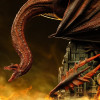 Iron Studios – House of the Dragon – Caraxes Icons