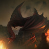 Iron Studios – House of the Dragon – Caraxes Icons