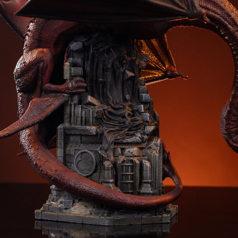 Iron Studios – House of the Dragon – Caraxes Icons