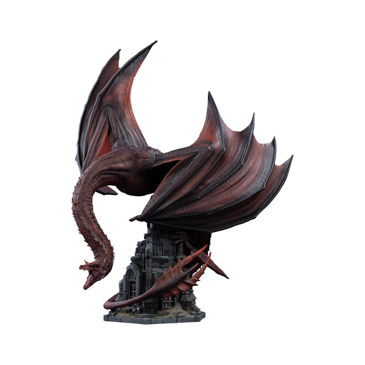 Iron Studios – House of the Dragon – Caraxes Icons