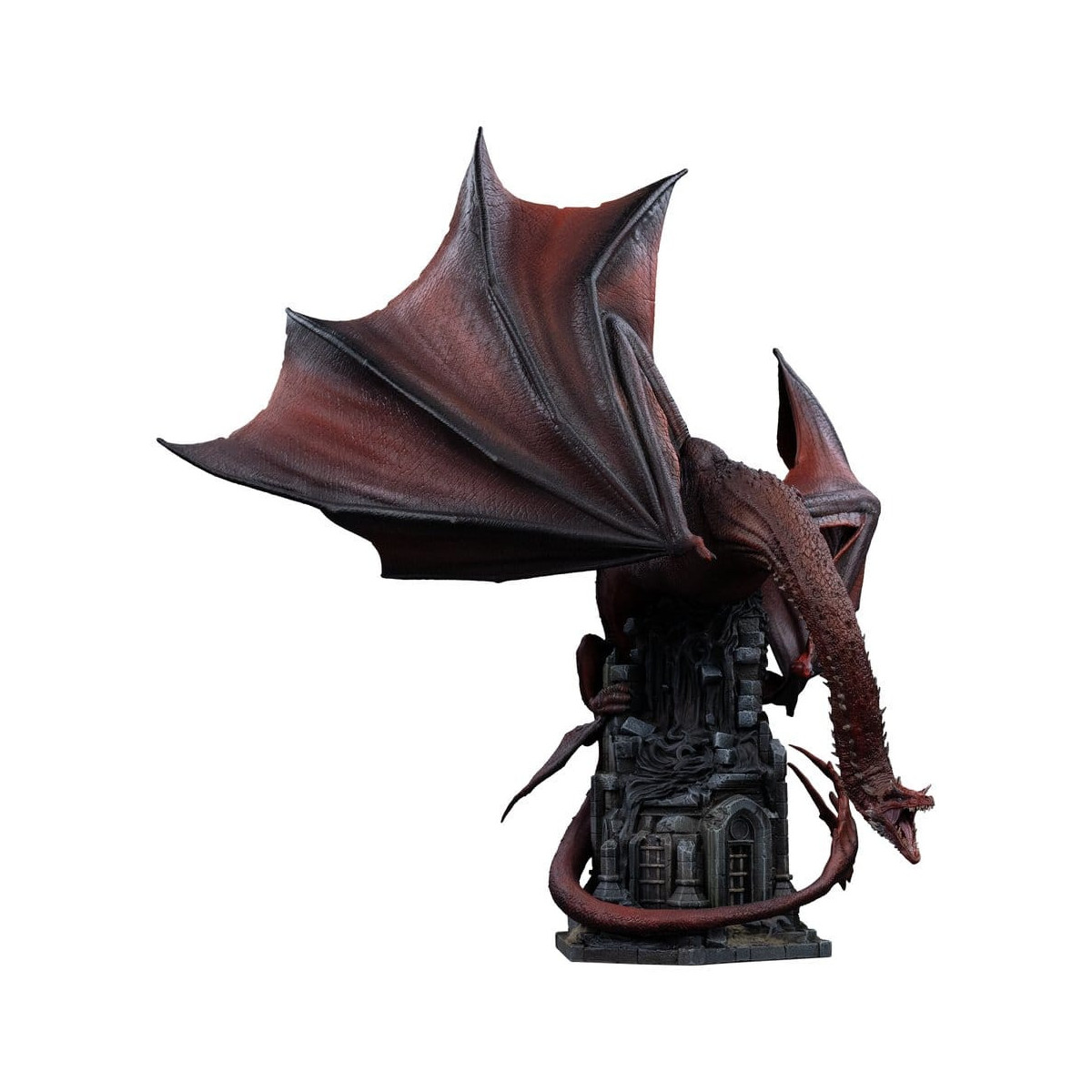 Iron Studios – House of the Dragon – Caraxes Icons
