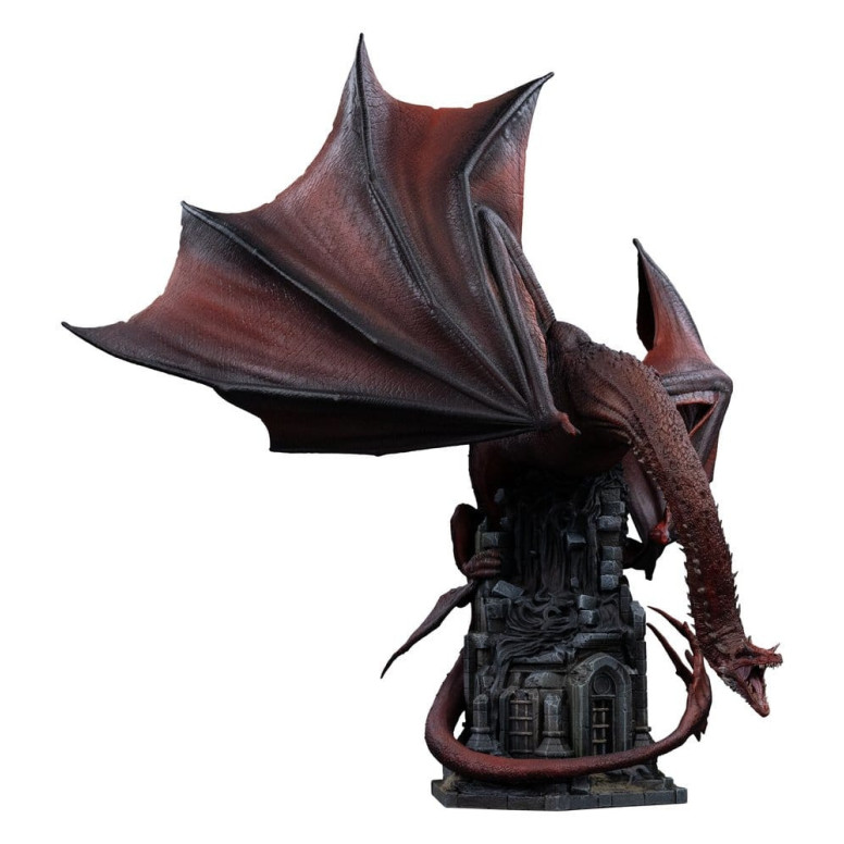Iron Studios – House of the Dragon – Caraxes Icons